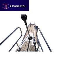 Sailboat bowsprit 92199stainless steel