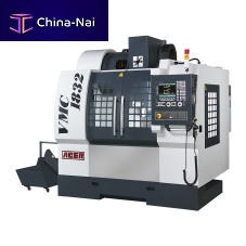 3-axis CNC machining center VMC-1832 verticallaser