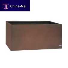 COR-TEN® steel planter RECEIironrectangularcustom