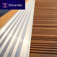 Composite dock decking SOL-DECK
