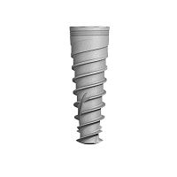 Conical dental implant Cyclone® Conical Design implanttitaniuminternal hexagonone-stage