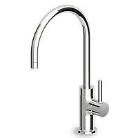Countertop mixer tap ZP6 SERIESchromed metalkitchen1-hole