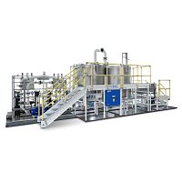 Sewage treatment plant