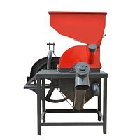 Hammer crusher KT seriesstationaryfine