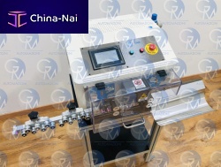 Cable cutting and stripping machine GM6bladeautomatic