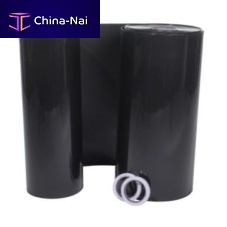 HDPE geomembrane foundation