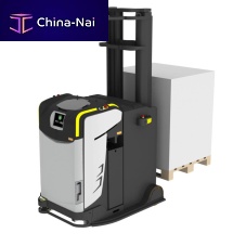 Counterbalanced forklift AWTelectricAGVtransport