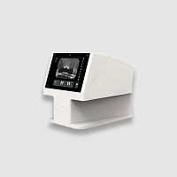Intraoral CR scanner