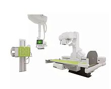Radio-fluoroscopy system 7000 Rdigitalfor diagnostic fluoroscopyfor multipurpose radiography