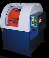 Deburring vibratory finishing machine polishingcentrifugal barrelhorizontal