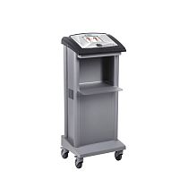 Pressure therapy unit Pressomed 2900trolley-mounted