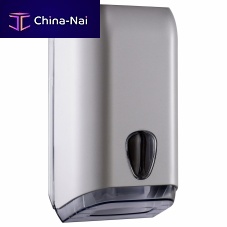 Wall-mounted toilet paper dispenser 620 SATINfloor-mountedsurface mountedplastic