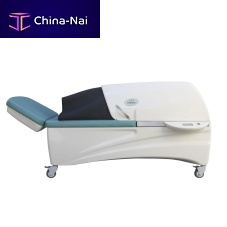 Table carboxytherapy unit CARBOBEDepicutaneous
