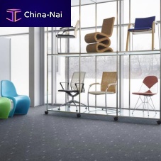 Needle punch carpet MARKANT GRAPHIC CITYpolyamidebuildingtertiary
