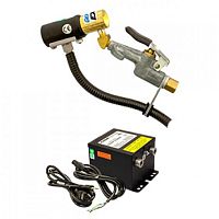 Cleaning ionizing air gun 8293lightweightcompact
