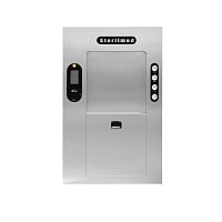 Medical sterilizer SMB-DSD-300steamfloor-standingfront-loading