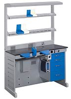 Dental laboratory workstation ErgoEZ