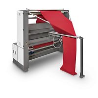 Fabric slitting machine