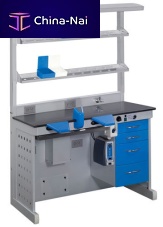 Dental laboratory workstation ErgoEZ
