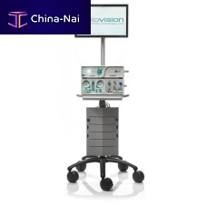 Video veterinary laparoscope EDSS