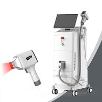 Hair removal laser LD1-A3diodetrolley-mountedmillisecond