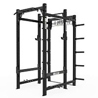 Power cage with pull-up bar ALPHA-11-PR