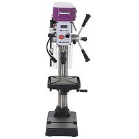Steel drilling machine PRO 22 PEVbench-topfor wood