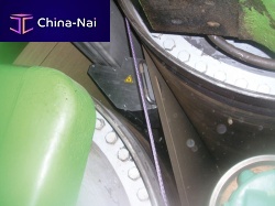 Circular sawing machine for metalsfor sheet metalPLC-controlled