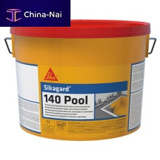 Protective paint Sikagard®-140outdoorinteriorfor swimming pool