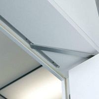 Door self-closing mechanism XA-ITS96