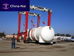Rubber-tired gantry crane DB Series