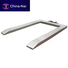 Stainless steel pallet scale BPP