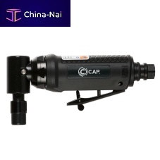 Angle grinder KPG52pneumaticrear exhaust