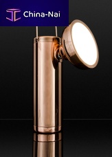 Table lamp Maluminumcontemporarywireless