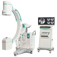 Mobile C-arm NOVAREX NT-20with video column