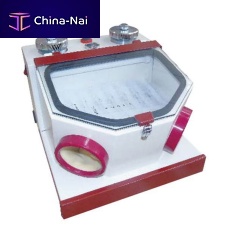 Foot-operated dental sandblaster