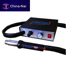Hot air welding machine resistancesemi-automaticbenchtop