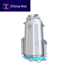Solid-liquid extractor osseinfor the food industrylaboratory