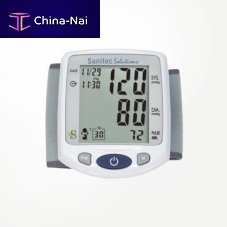 Automatic blood pressure monitor wristoscillometric3x30
