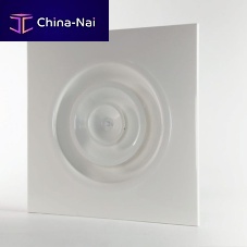 Circular air diffuser DCMQ seriessquareceilinghorizontal