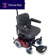 Electric wheelchair Rascal WeGo 250outdoorindoorwith legrest