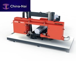 Circular sawing machine BS-E SERIEbandfor aluminumfor non-ferrous metals