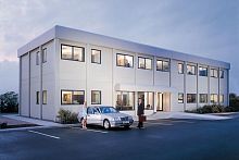 Prefab building DUPLEXmodularduplexsteel