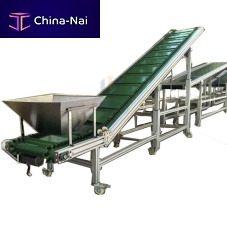 Belt conveyor PD seriershorizontalinclinedcurved