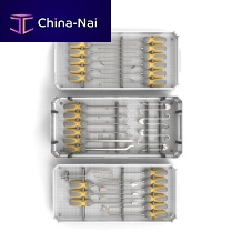 Orthopedic surgery instrument kit