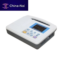 3-channel veterinary ECG system VECG-C03BUSBportable