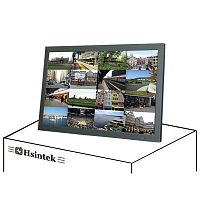 LCD airport monitor CH-L270-2HDVSB-IP161920 x 1080for indoor use