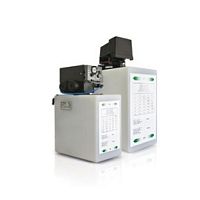 Commercial water softener DP100