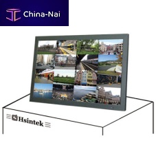 LCD airport monitor CH-L270-2HDVSB-IP161920 x 1080for indoor use