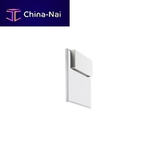 Contemporary wall light STEP OUTSIDE 7 - 8outdoorpathwaytempered glass facing